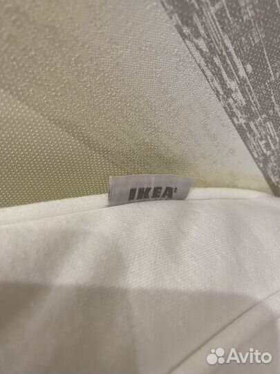 Матрас IKEA в детскую кроватку