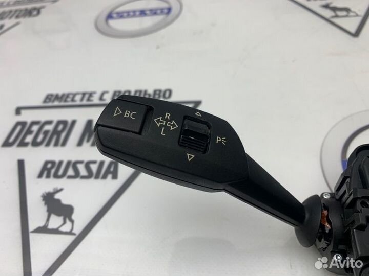 Переключатель подрулевой в сборе BMW 3' E90 X6 E71