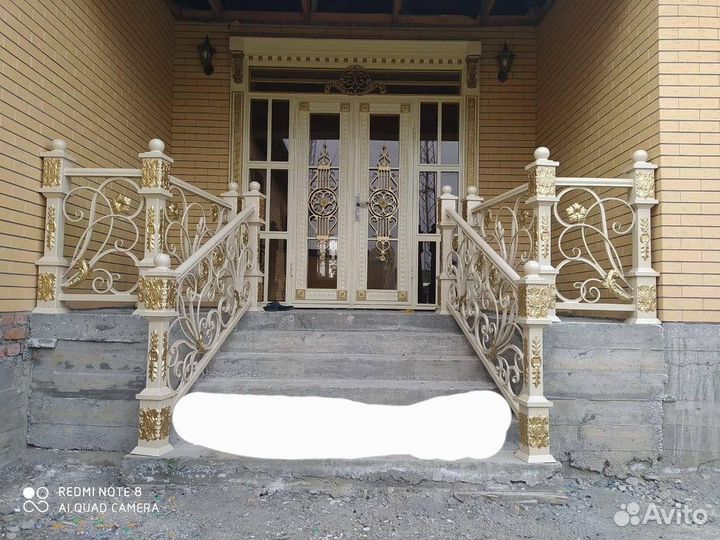 Перила для лестниц