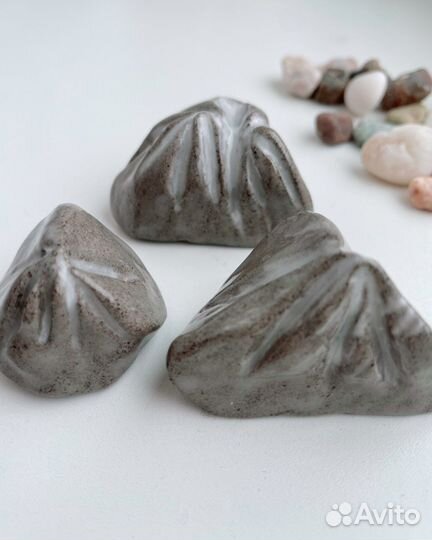 Ручка мебельная «Гора»