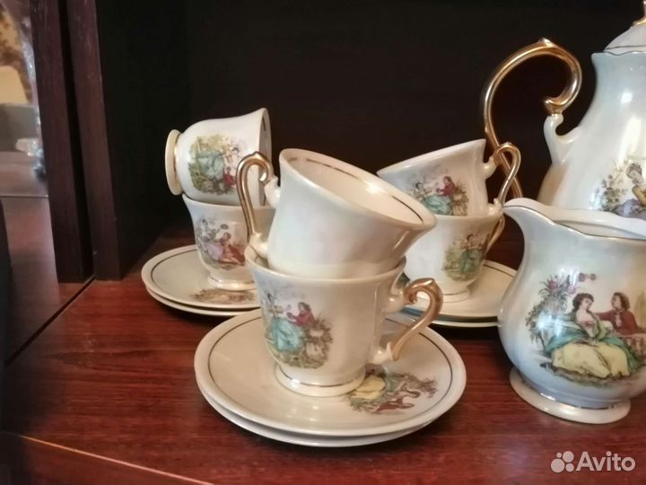 Сервиз Мадонна zajecar Югославия