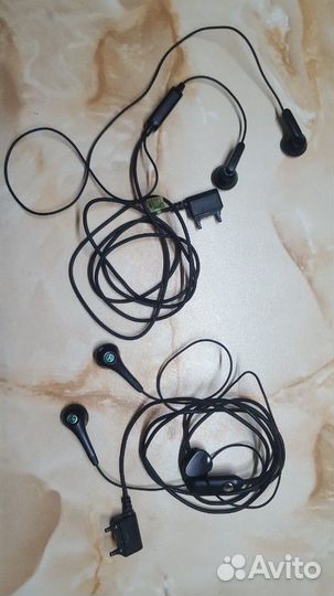 Наушники (гарнитура) SonyEricsson оригинал