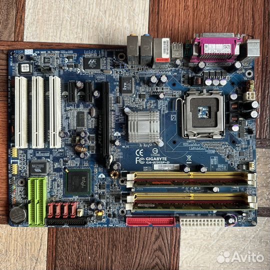 Комплектующие пк