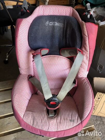 Детское автокресло бу