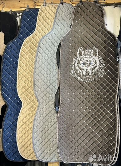 Авто чехлы, жилетки, тапочки, носки, варежки