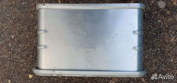 Ящик Zarges - Box