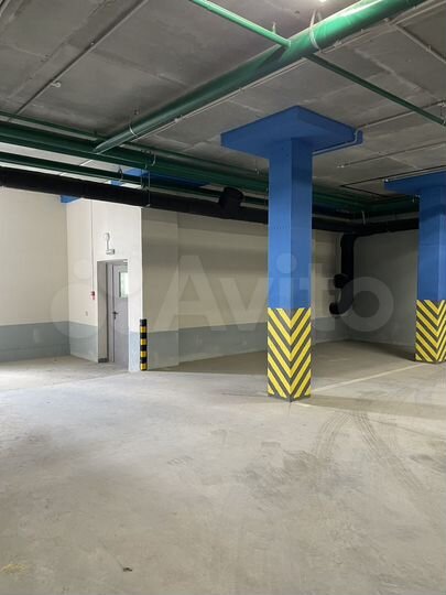 Машиноместо, 19 м²