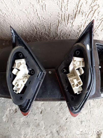 Задние фонари Опель Астра J