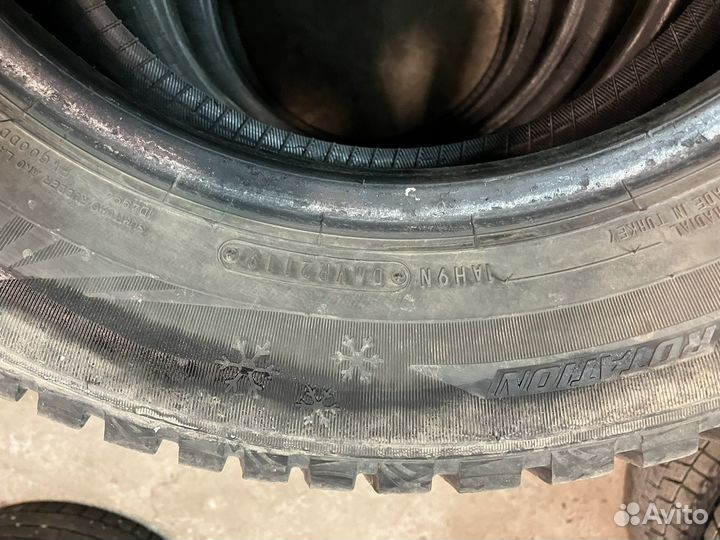 Dunlop SP Winter Ice 03 195/65 R15