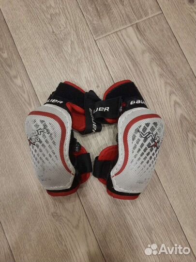 Краги, Налокотники, хоккейный ошейник