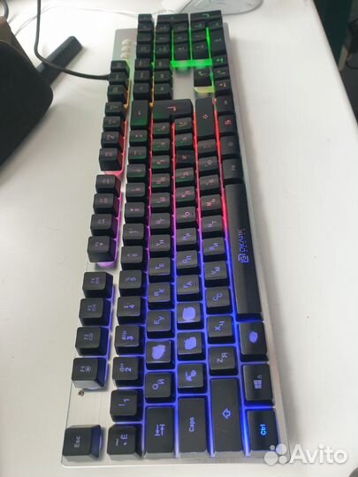 Клавиатура Oklick