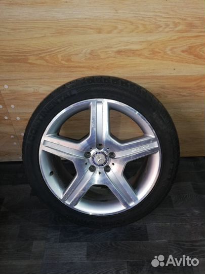 Колесо Mercedes