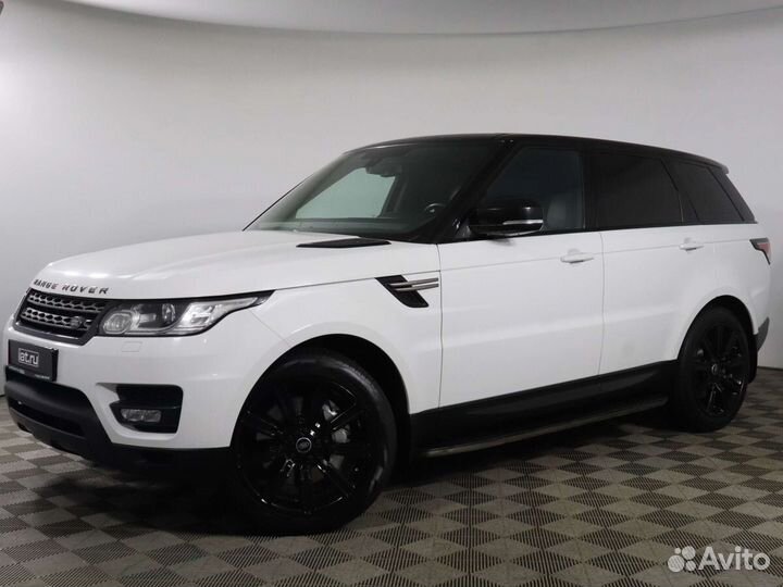 Land Rover Range Rover Sport 3.0 AT, 2013, 145 036 км