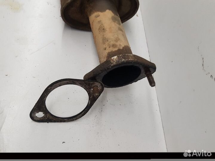 Глушитель средняя часть (SsangYong Actyon)