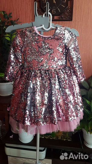 Платье для девочки