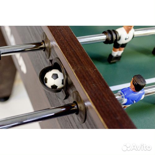 Настольный футбол scholle “worldcup” 5 фут