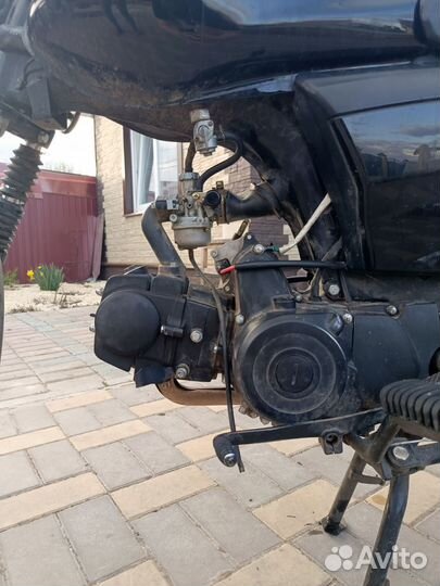 Alpha racer gs50 (125)