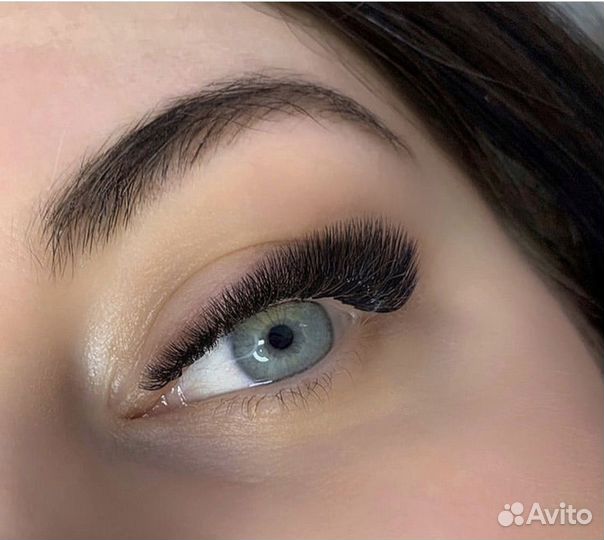 Нужны модели на наращивание ресниц