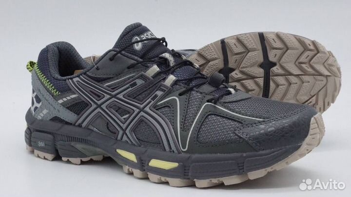 Кроссовки asics Gel-Kohana 8 Black Edition