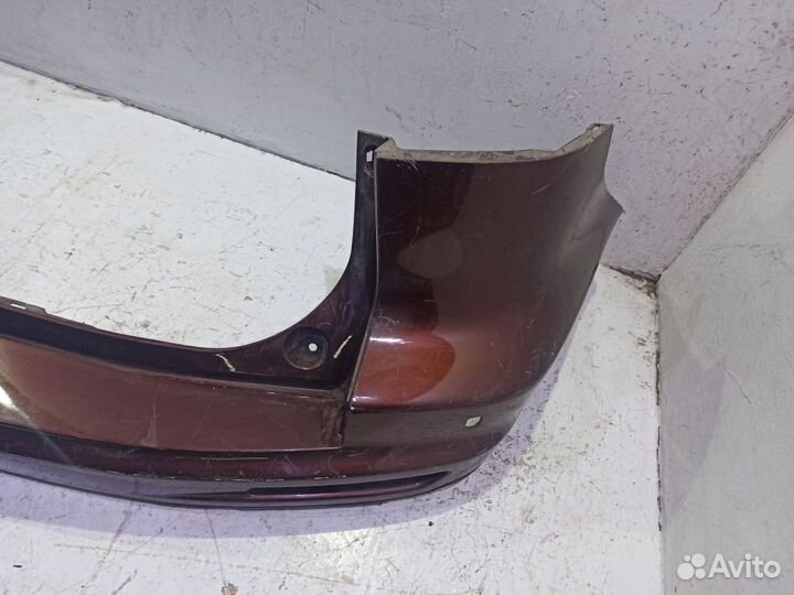 Бампер задний Хонда CR-V 3