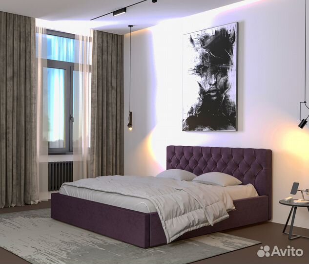 Кровати 140 на 190