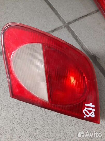 Задний фонарь mercedes w210 седан