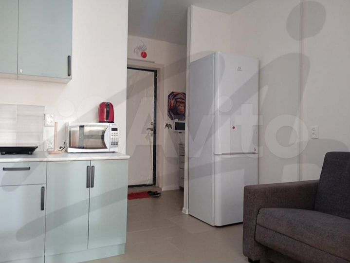 Квартира-студия, 21 м², 13/15 эт.