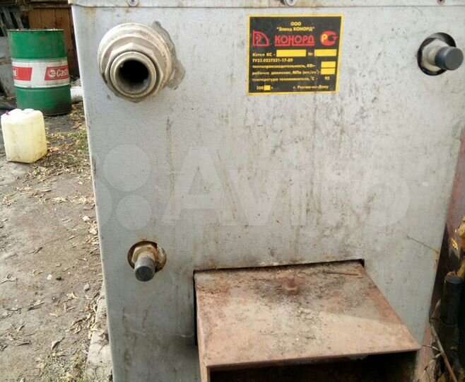 Дом 100 м² на участке 13 сот.