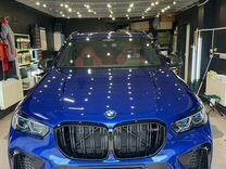 BMW X5 M 4.4 AT, 2021, 12 900 км, с пробегом, цена 16 990 000 руб.