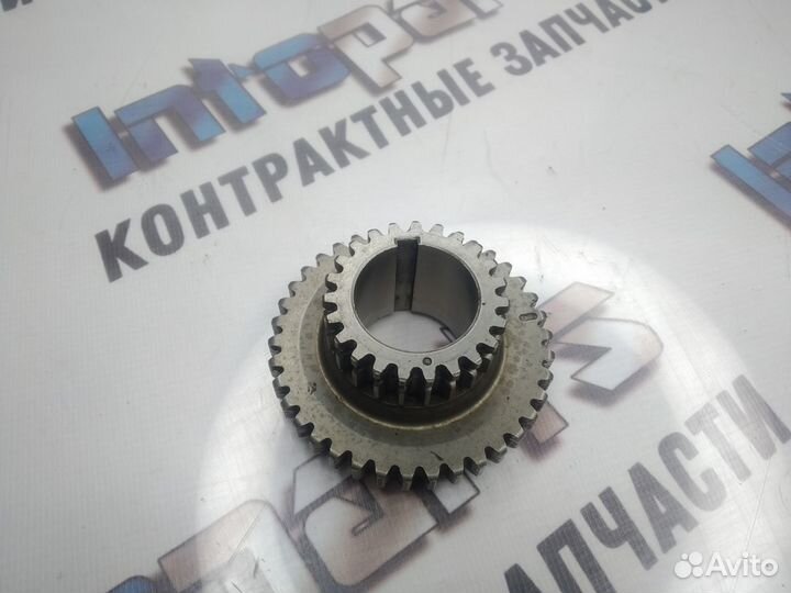 Шестерня коленвала Nissan X-Trail T31 MR20DE 2011