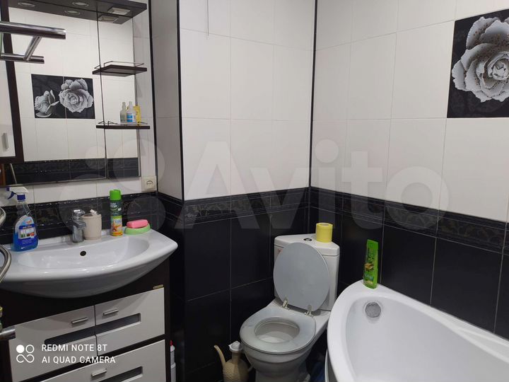 2-к. квартира, 78 м², 9/9 эт.