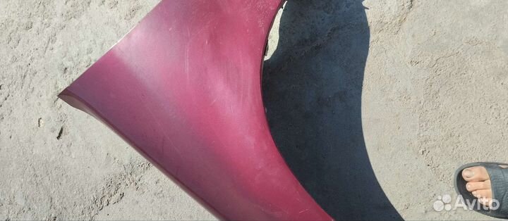 Крыло nissan цефиро а31