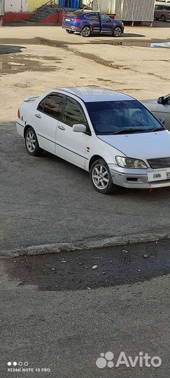 Mitsubishi Lancer Cedia, 2001