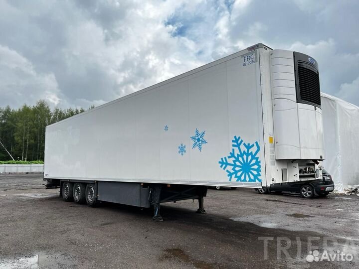 Полуприцеп рефрижератор Schmitz Cargobull SKO 24, 2020