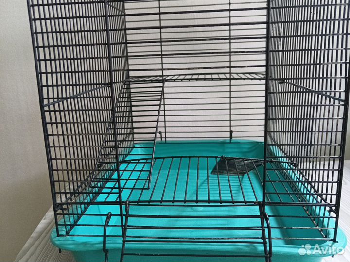 Клетка для грызунов 30/24/20см
