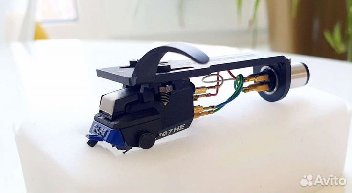 Головка Shure me97he в сборе