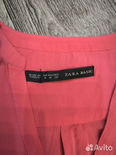 Блузка zara