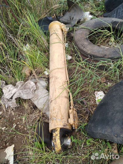 Гидроцилиндр