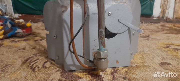 Газовая горелка для котла с автоматикой