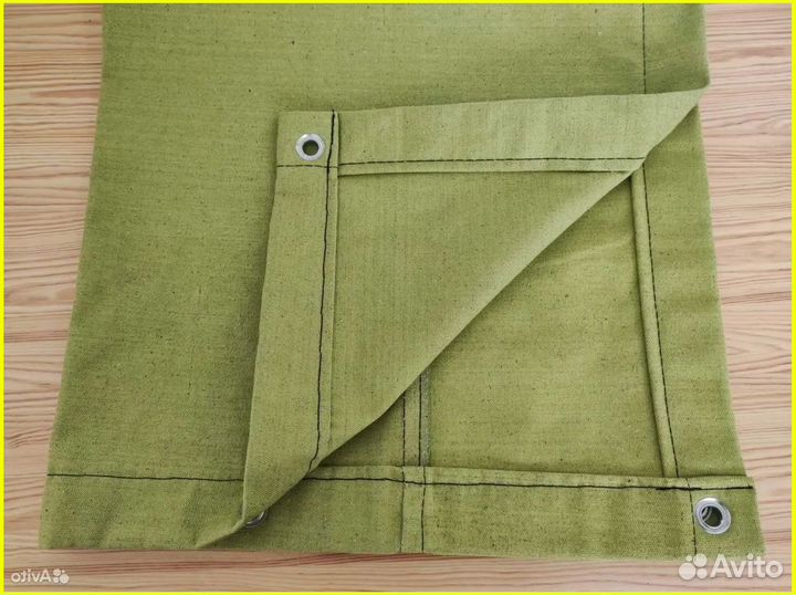 Тент Брезент Шторы брезентовые Р