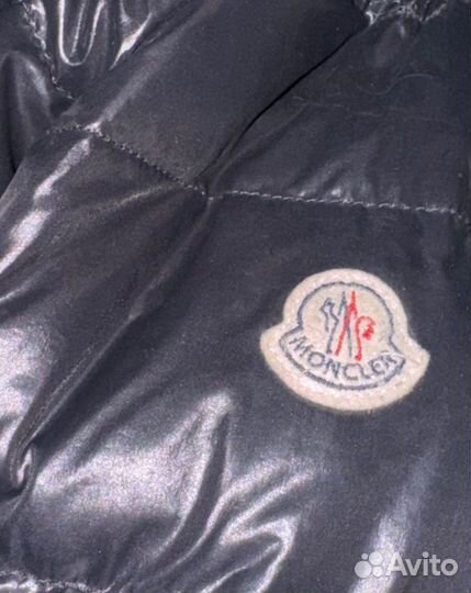 Куртка moncler женская