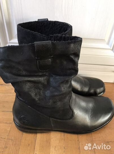 Сапоги женские зимние Hogl (37-37.5)