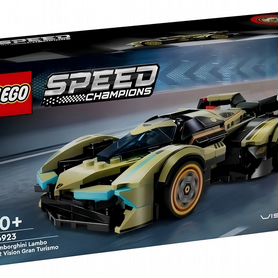 Конструктор lego Speed Champions 76923 Ламборджин