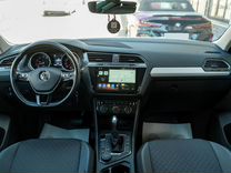 Volkswagen Tiguan 2.0 AMT, 2019, 52 000 км, с пробегом, цена 3 099 000 руб.