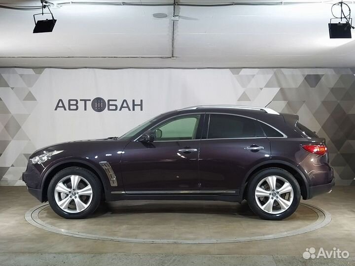 Infiniti FX37 3.7 AT, 2011, 119 853 км