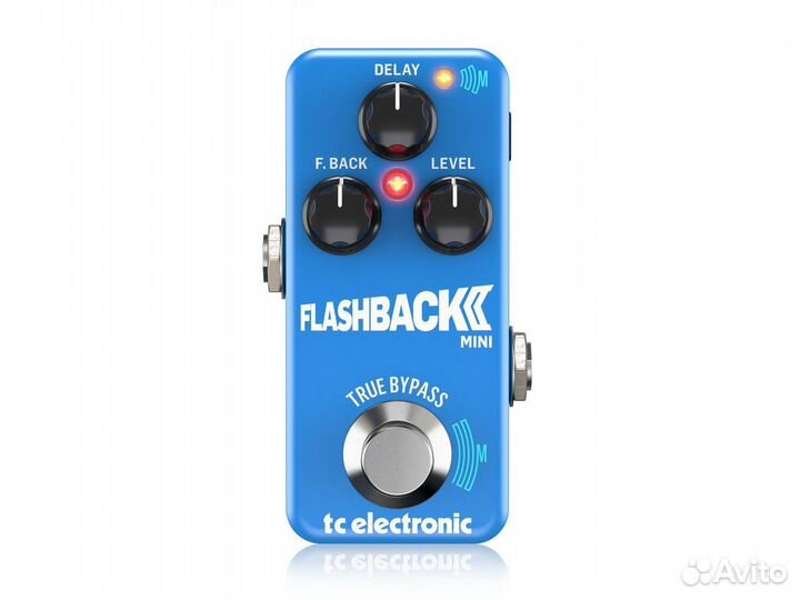 TC Electronic Flashback 2 Mini Delay