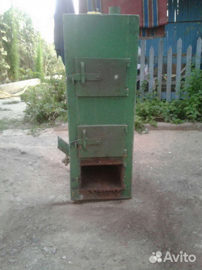 Котёл для дров