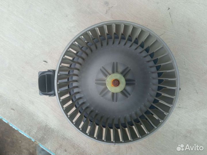 Мотор печки Kia Optima 4 оригинал