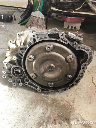 АКПП Land Rover freelander 2 2.2D