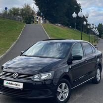 Volkswagen Polo 1.6 MT, 2012, 178 500 км